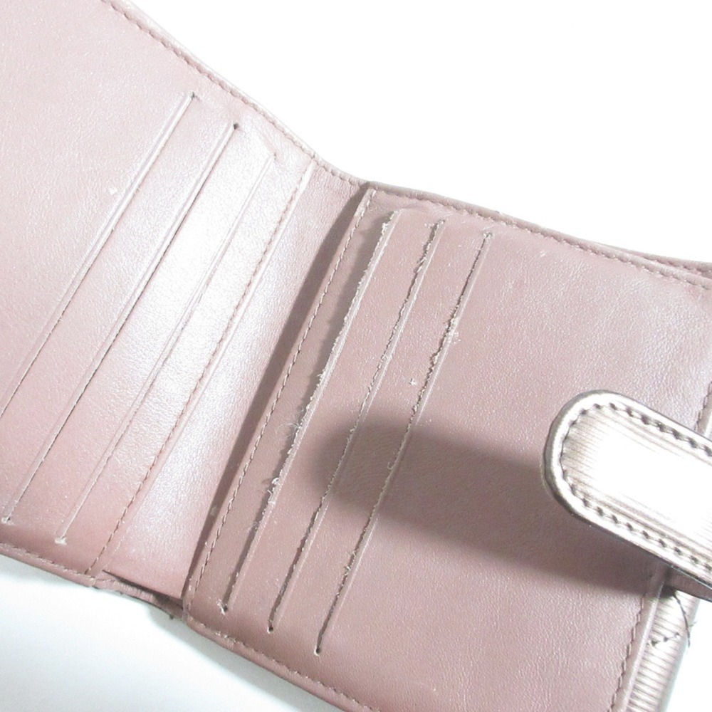 CHANEL Authentic Leather Wallet - Picture 6 of 11
